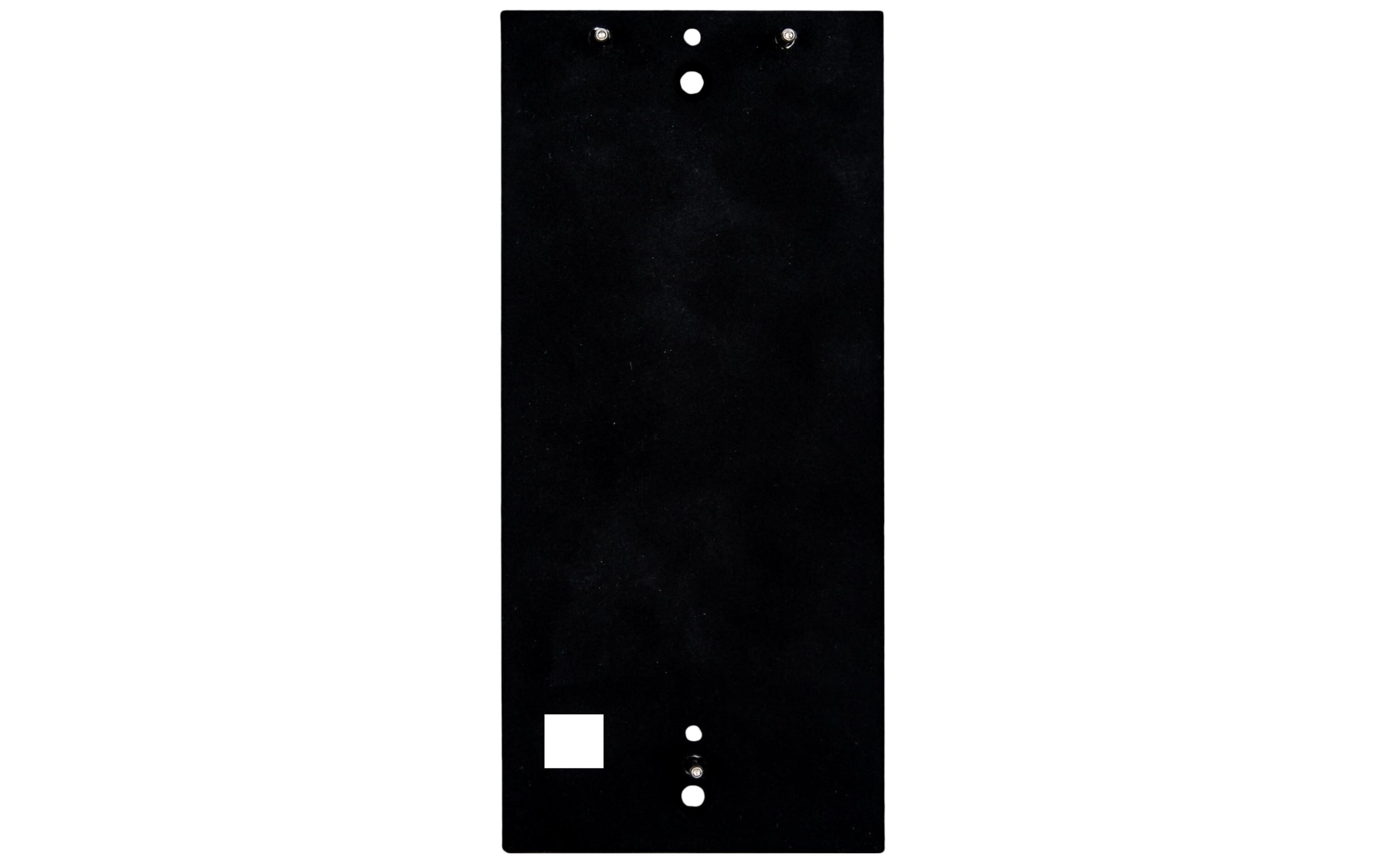 Montageplatte IP Verso / LTE Verso 2 Module2N Montageplatte - 2 Module