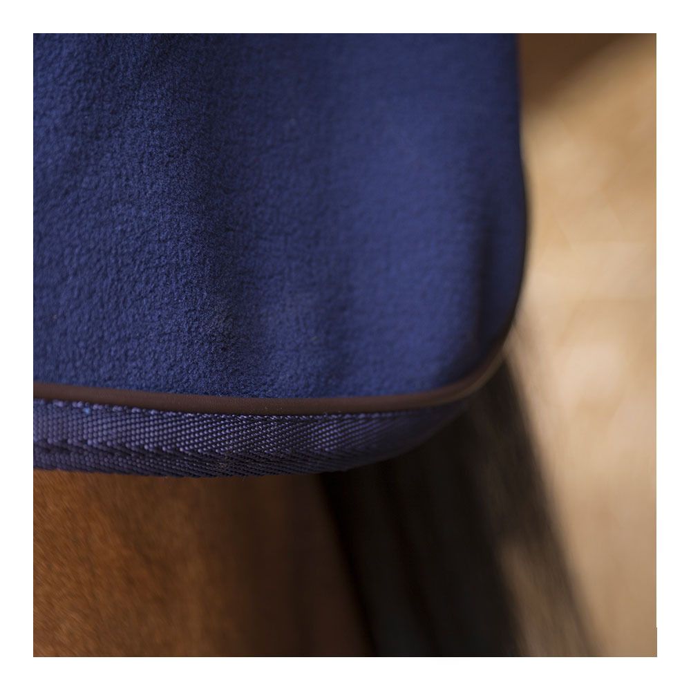 Equitheme TEDDY - Chemise polaire marine