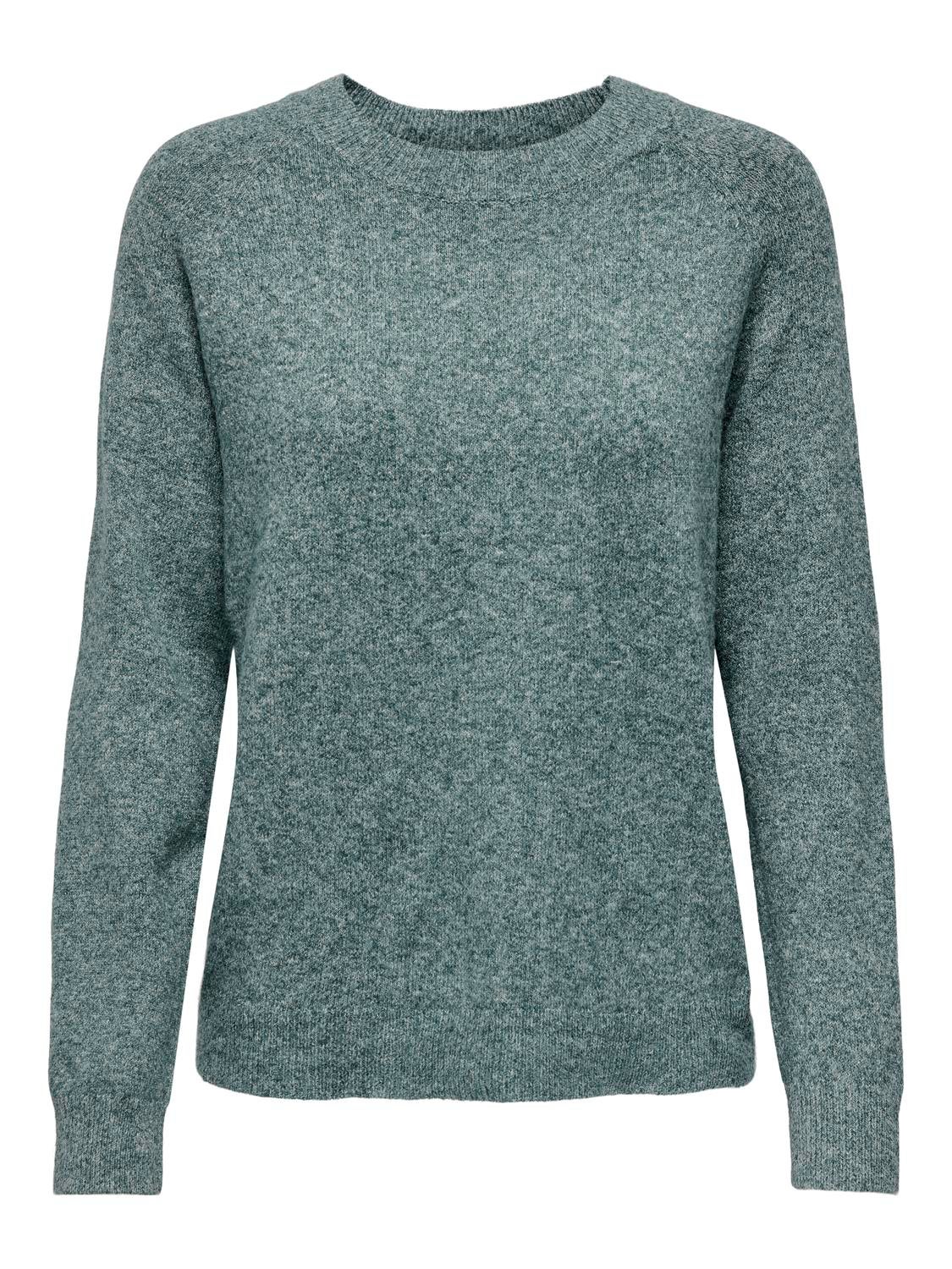 ONLRICA Strickpullover Sea Moss