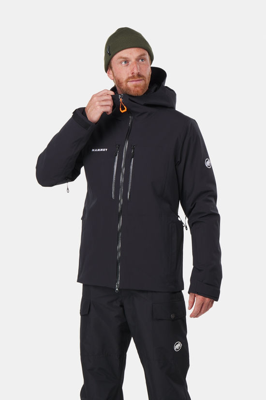 Mammut Mammut Stoney HS Thermo Hooded Ski-Jas
