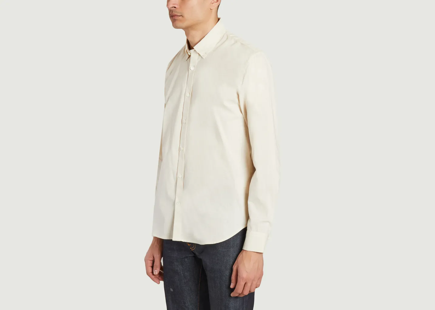Chemise Tokyo Hemp Homecore