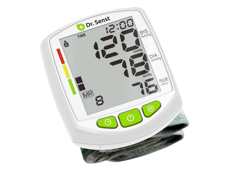 Bloeddrukmeter BP880W