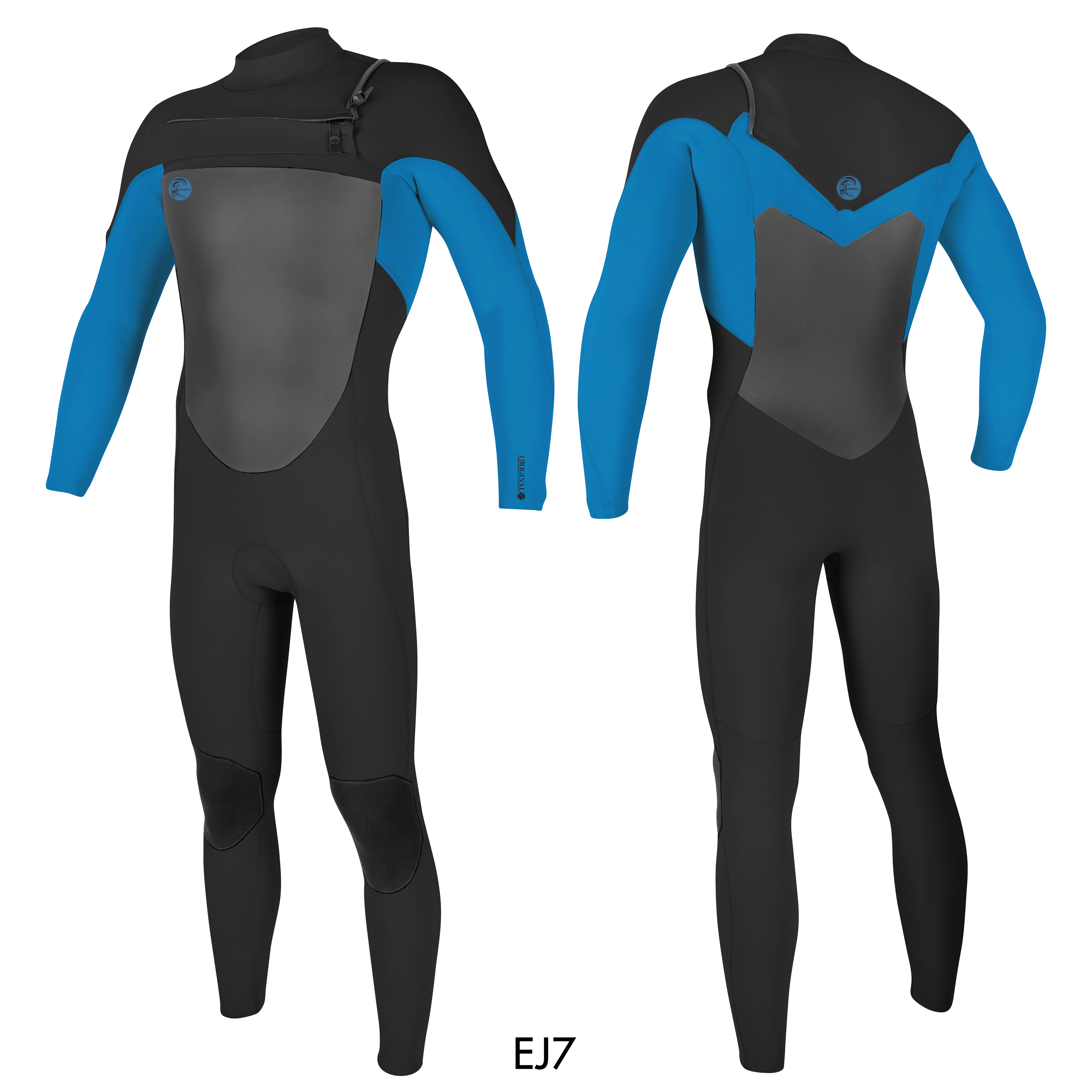 O'Neill O'Riginal 3/2mm Full BLK/OCEAN