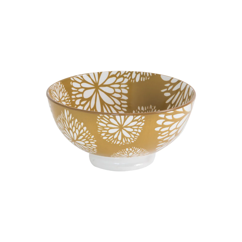 Bol Mumbaï 15 cm (lot de 3) Table passion