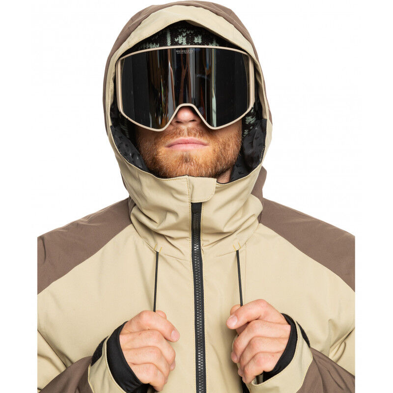 Mission Block Jacket - Veste ski homme