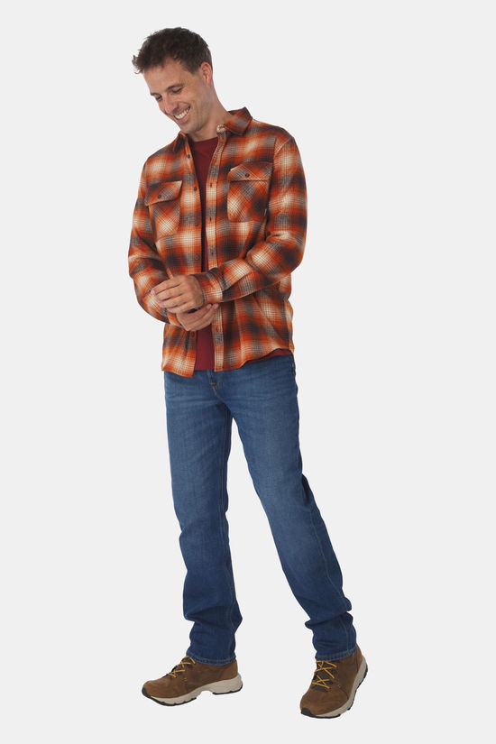 Ayacucho Ayacucho Heavy Flannel Shirt