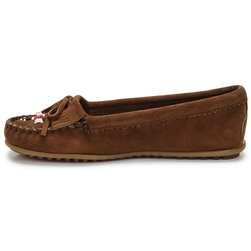 Minnetonka - THUNDERBIRD II - Marron foncé