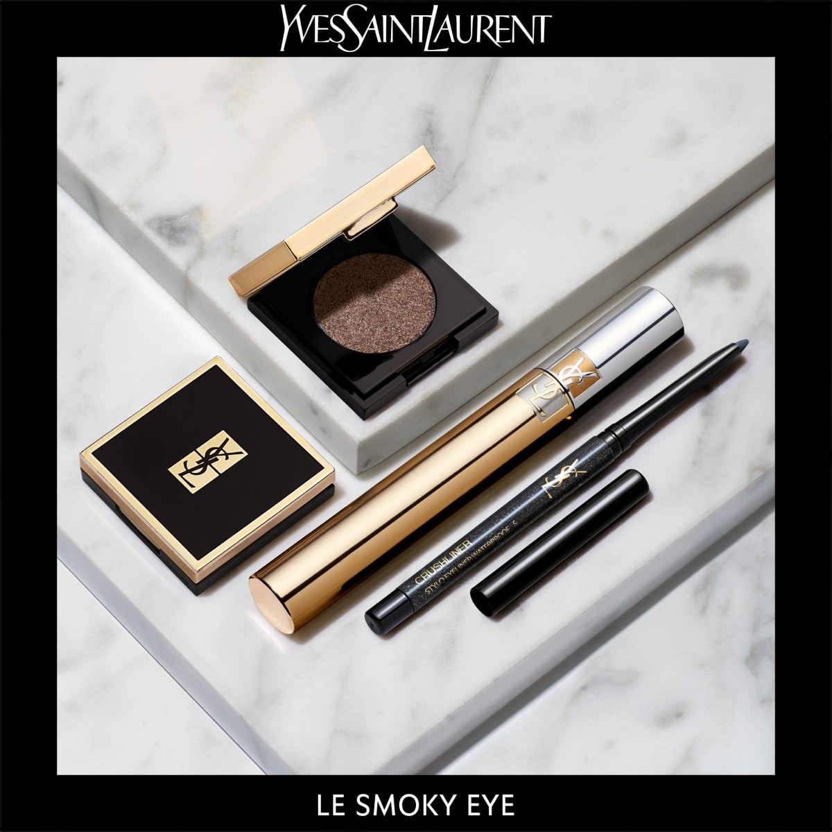 YVES SAINT LAURENT Crush Liner Crayon Yeux