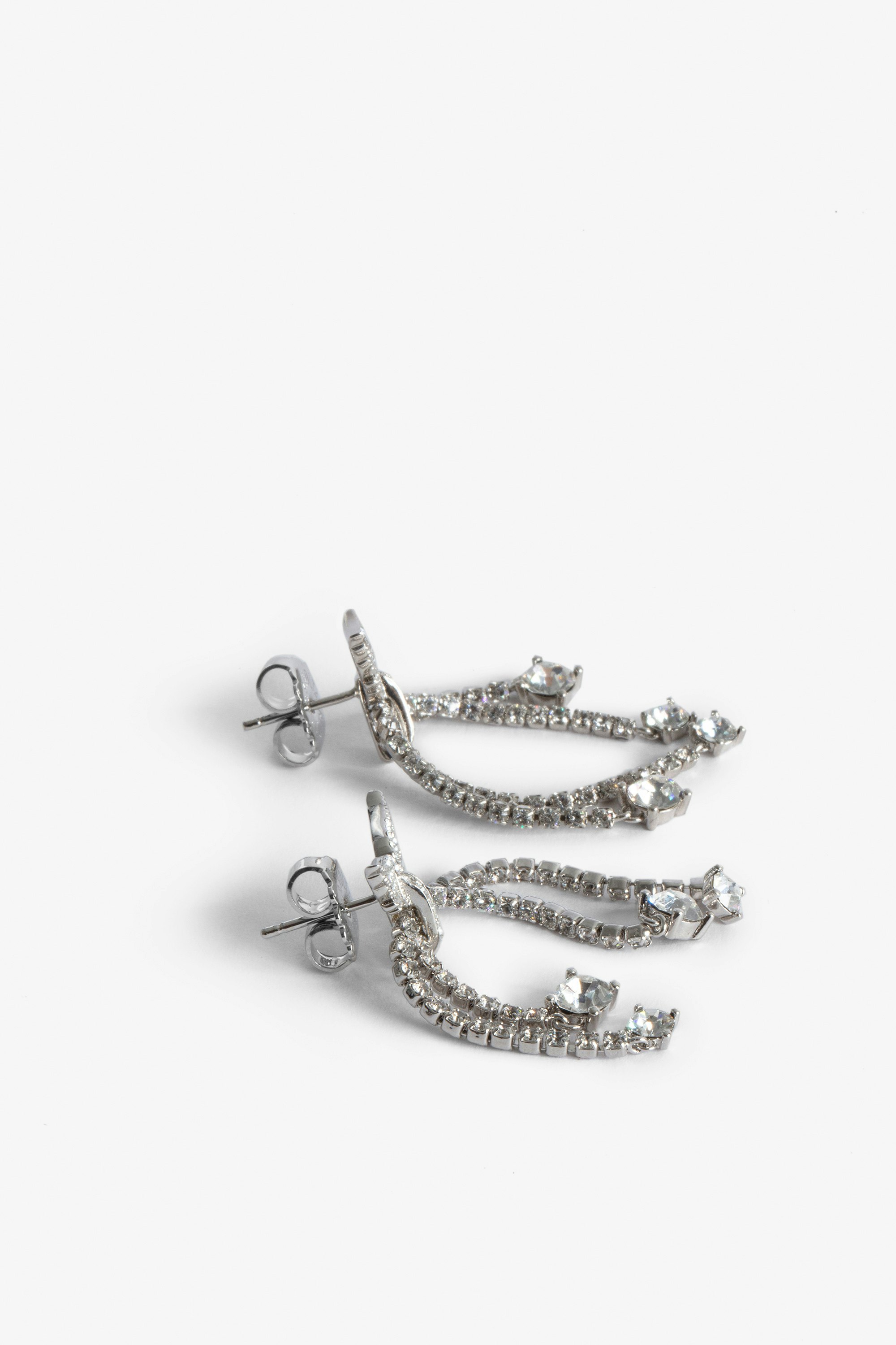 Boucles D'oreilles Rock Node