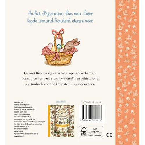 Uitgeverij lemniscaat eieren zoeken