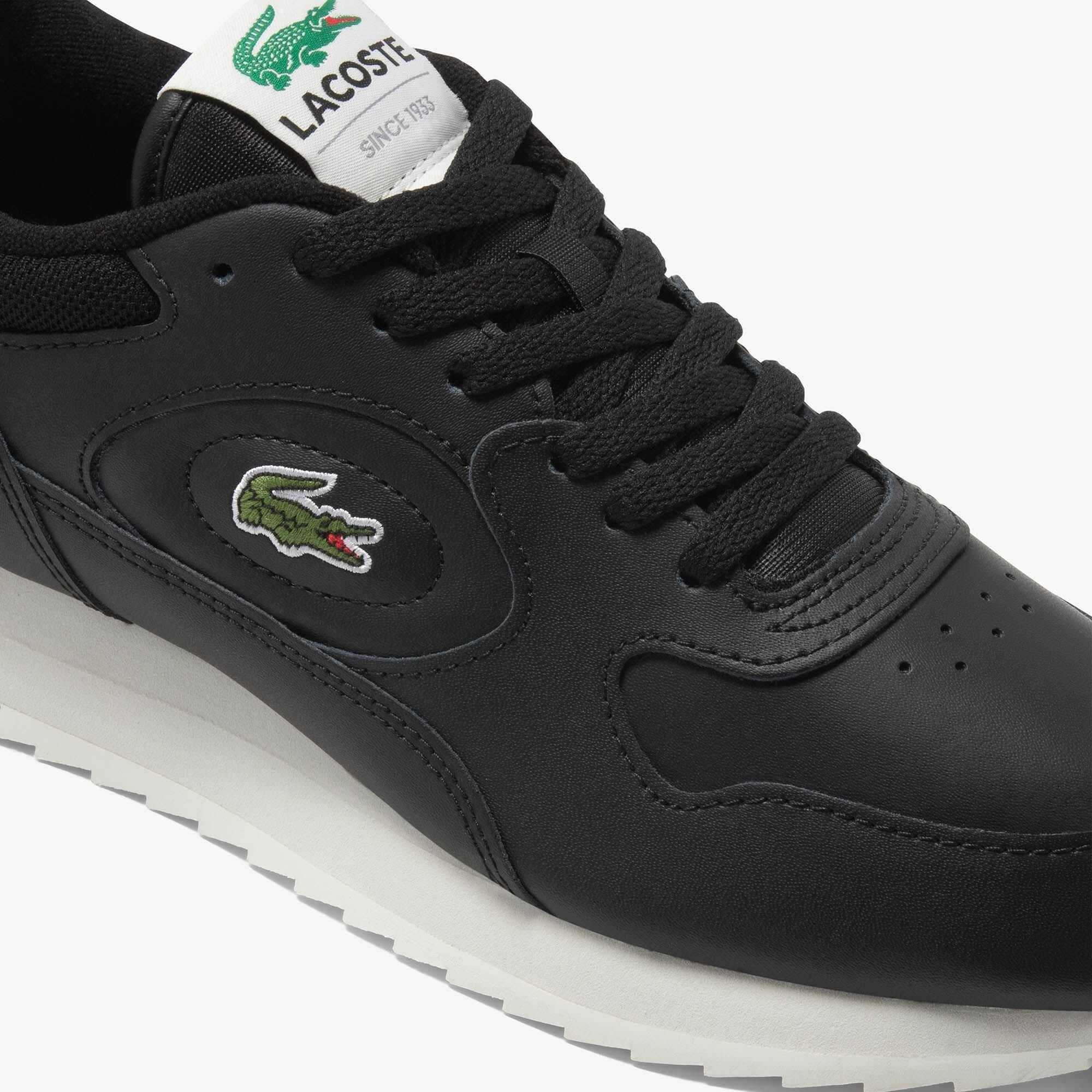 Lacoste Line Track Trainers