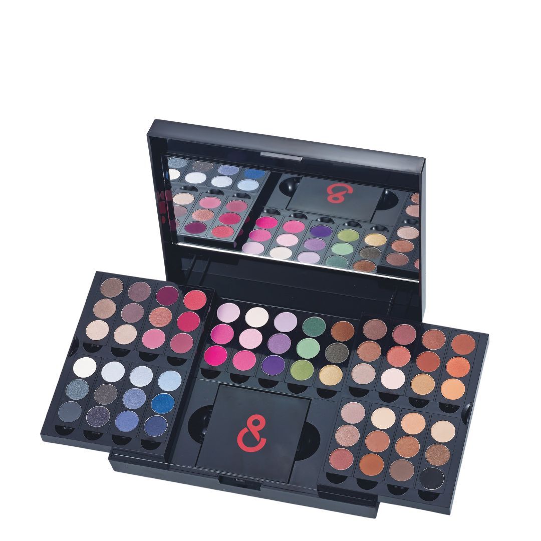 P&C MAKE-UP EYE STUDIO PALETTE - 1un