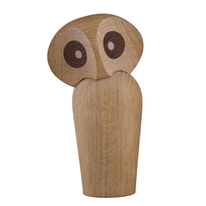 ArchitectMade - Owl Mini, Eiche geräuchert