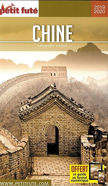 PETIT FUTE - PETIT FUTE CHINE