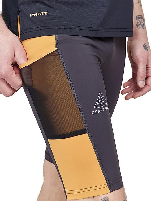 CRAFT - CUISSARD PRO TRAIL SHORT TIGHTS M