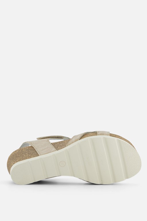 Panama Jack Vila B18 Sandalen beige Lak