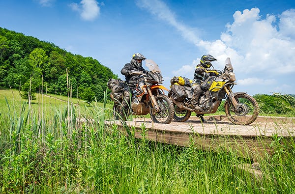 Endurotraining Stadtoldendorf