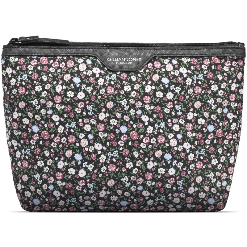 Gillian Jones Urban Travel Bag - Multi Flower 10065-751