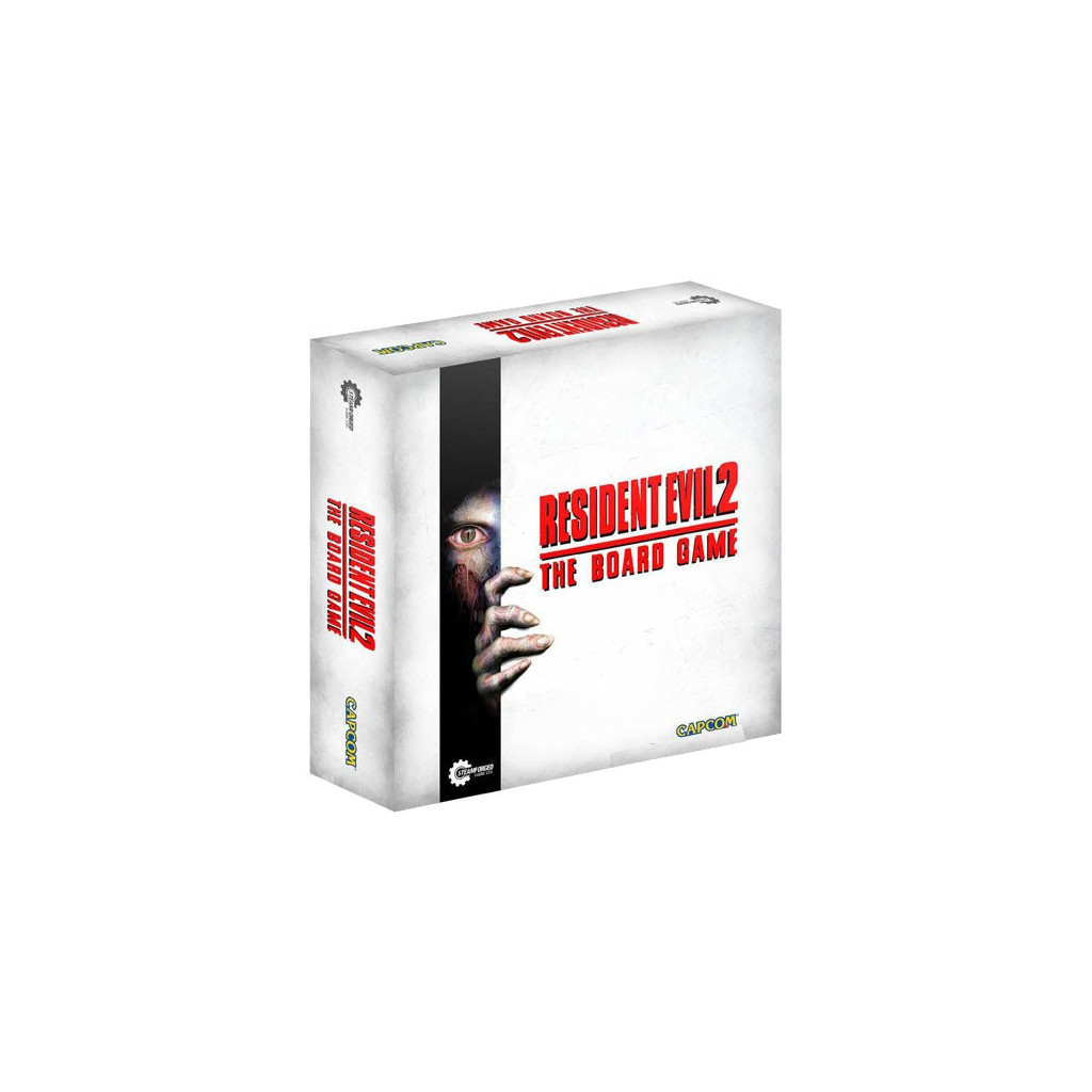 Resident Evil 2 - The Board Game (VF)