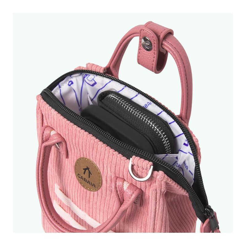 Sac bandoulière Nano bag 18 cm Gold Coast