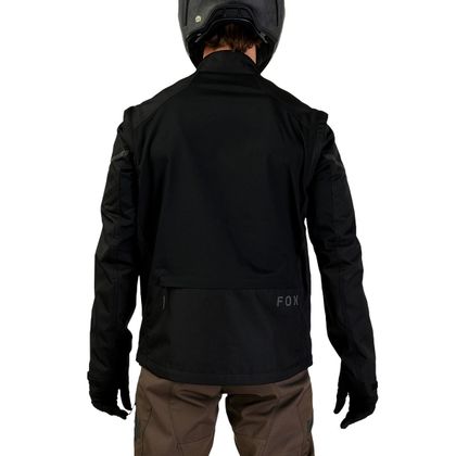 Veste enduro Fox DEFEND 2024 - Noir