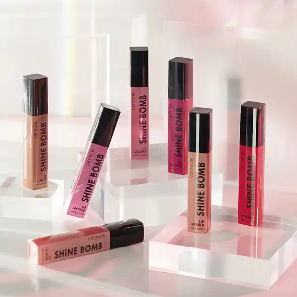 Catrice Shine Bomb Lip Lacquer 020 Good Taste