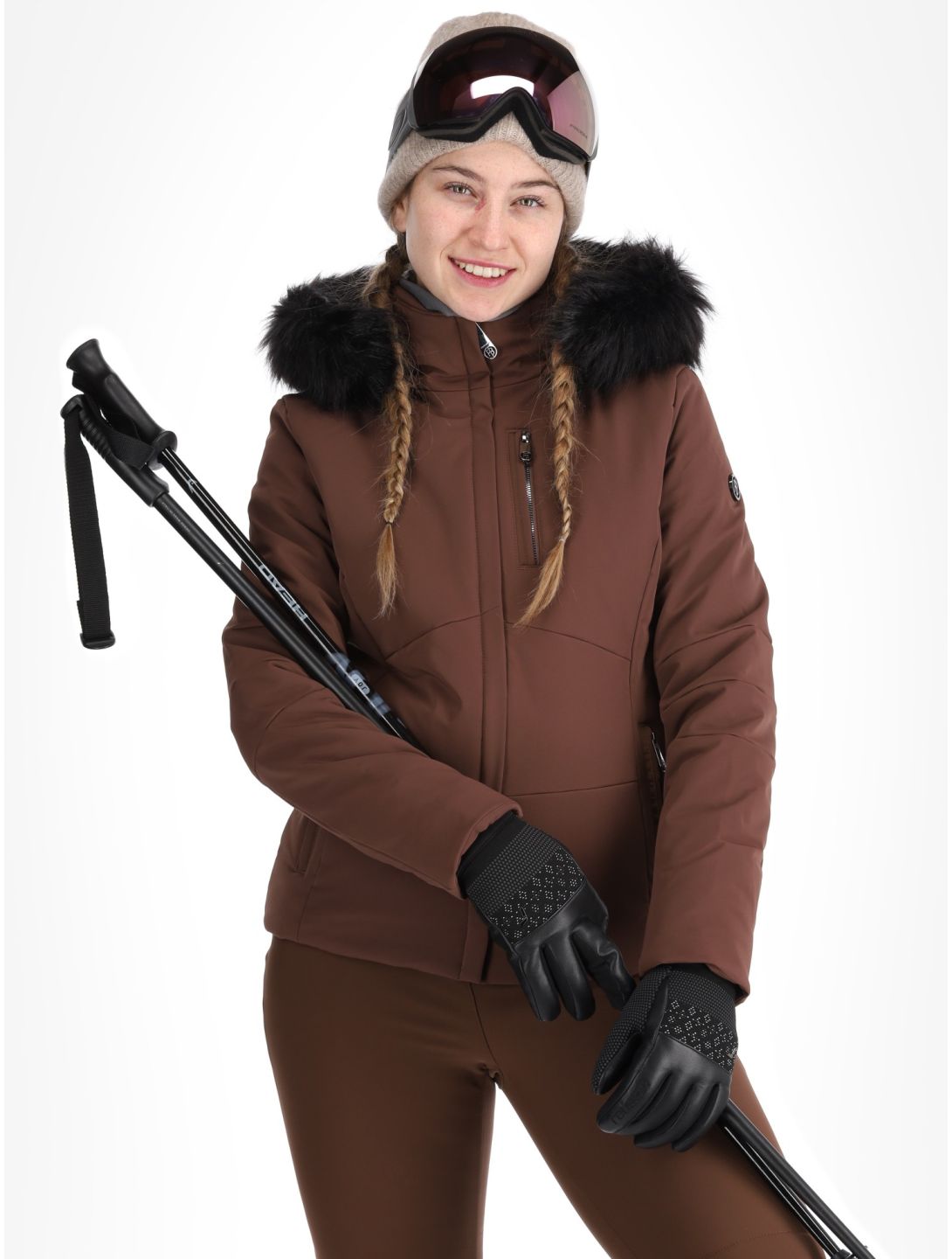 Traditional 24PBH0802/WO ski-jas dames