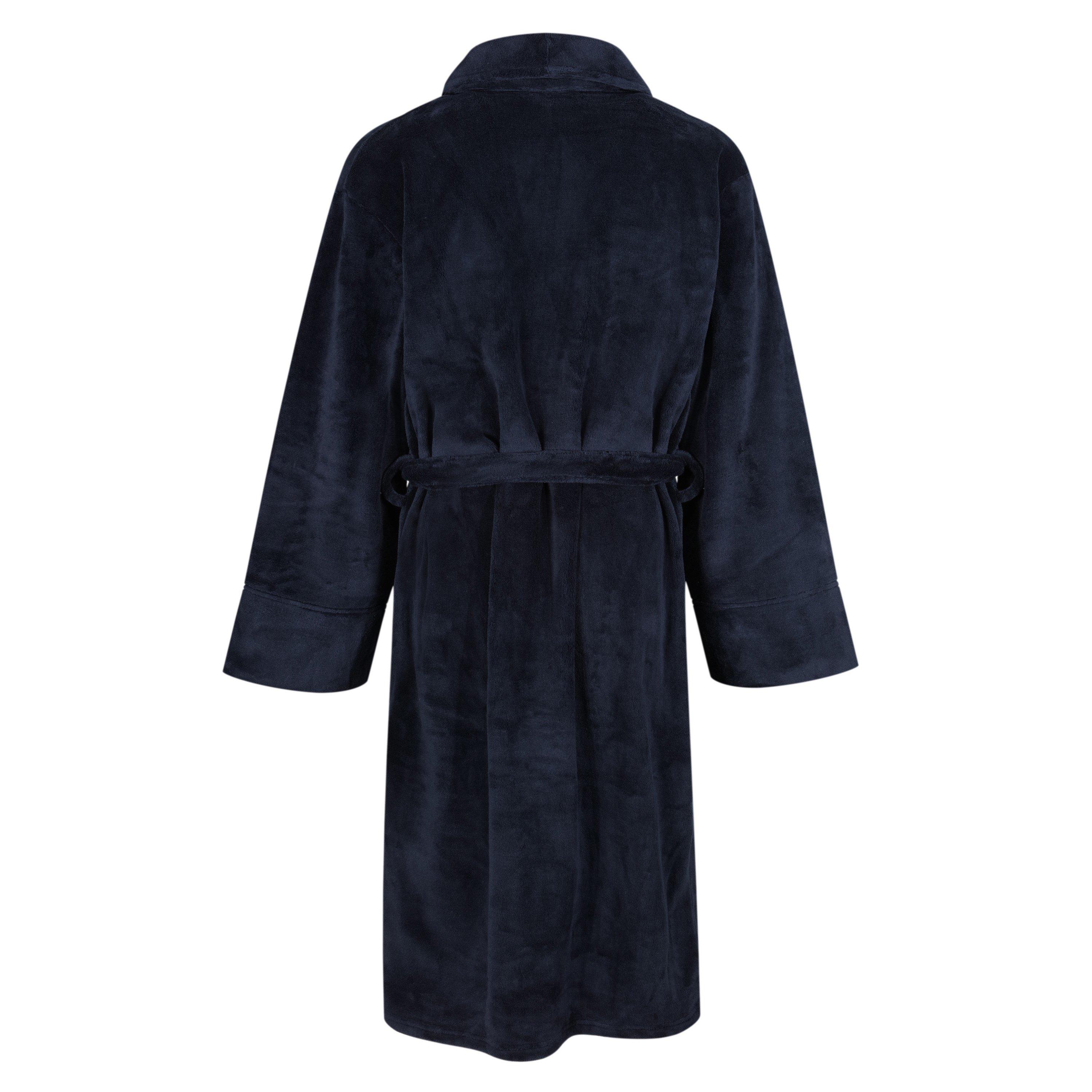 Lee Ohio Dressing Gown Robe Mens