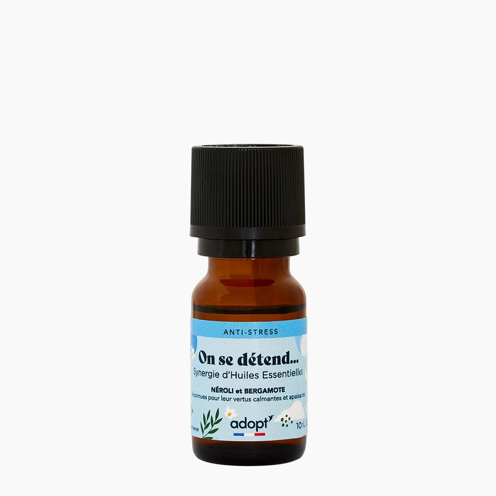 On se detend Synergie parfumée