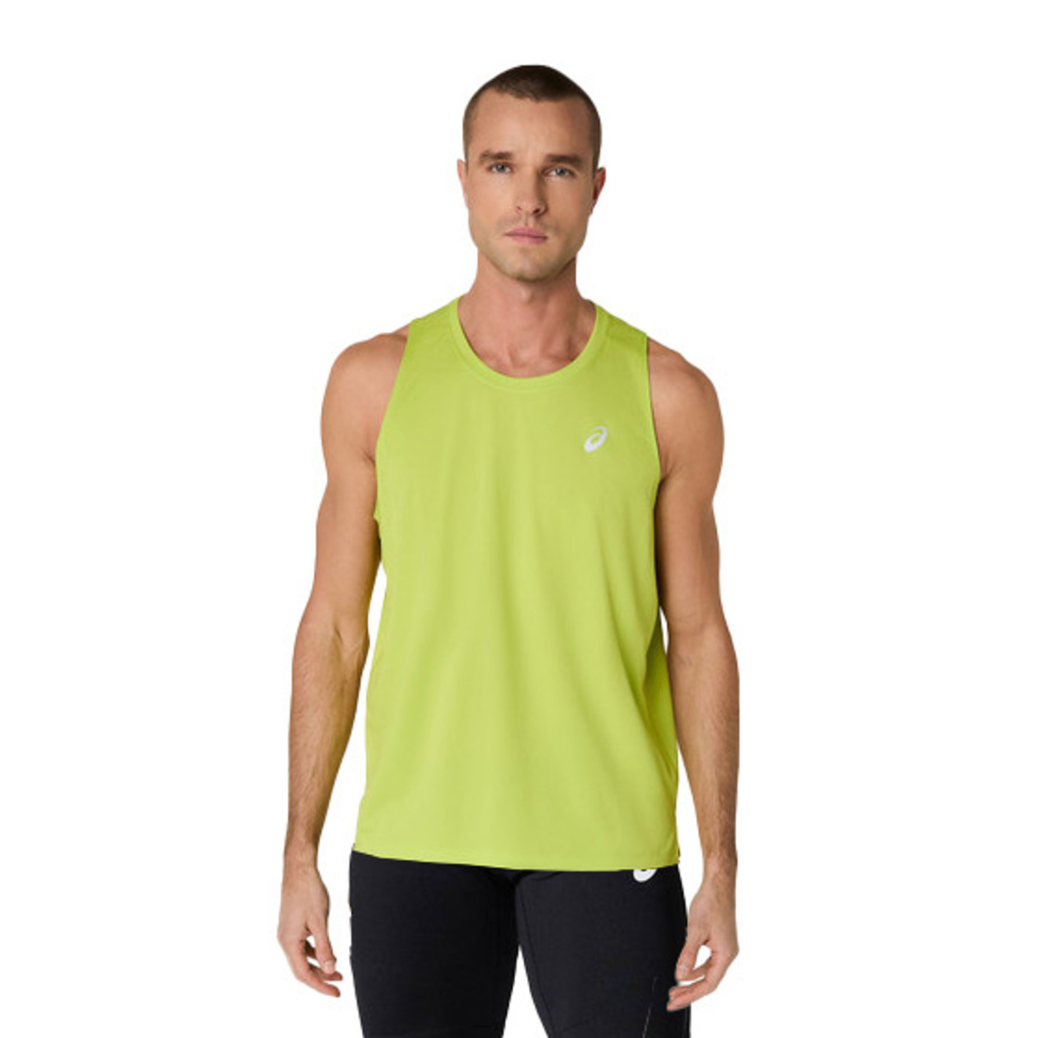 ASICS Singlet Korte Legging Set Heren