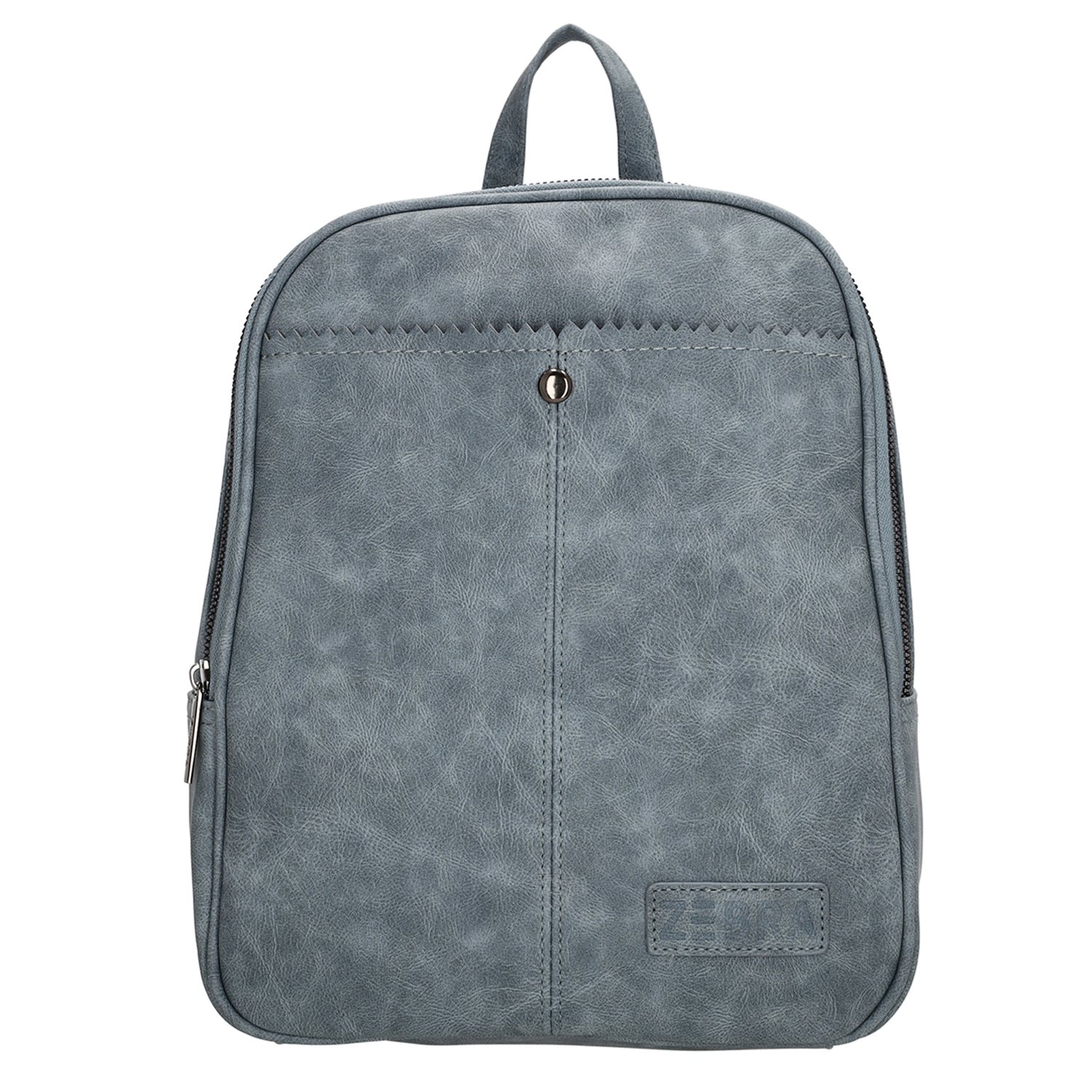 Zebra Trends Cynthia Backpack jeansblue
