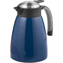 Pichet isotherme GLACE, 1 litre, noir