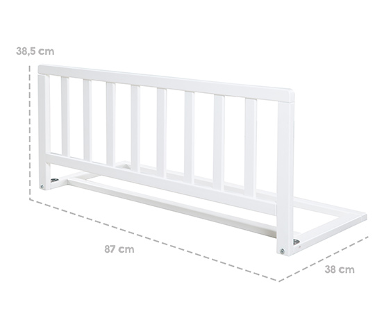 roba Babyschutzgitter, ca. 90 cm, taupe