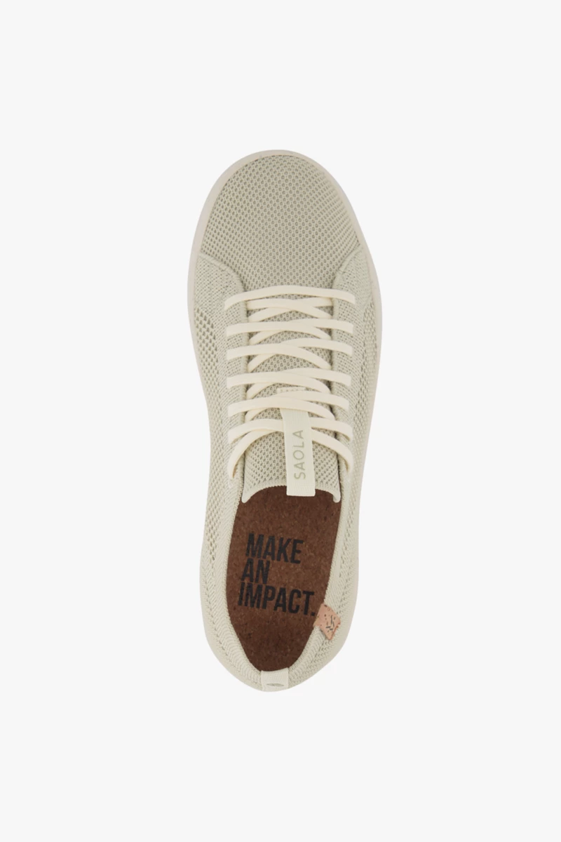 Saola Cannon Knit 2.0 Damen Sneaker