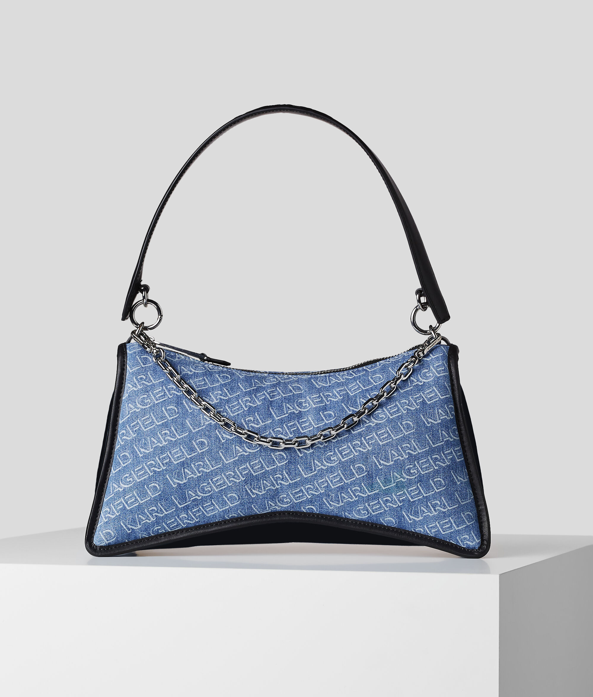 SAC PORTÉ ÉPAULE K/SEVEN ELEMENT EN DENIM
