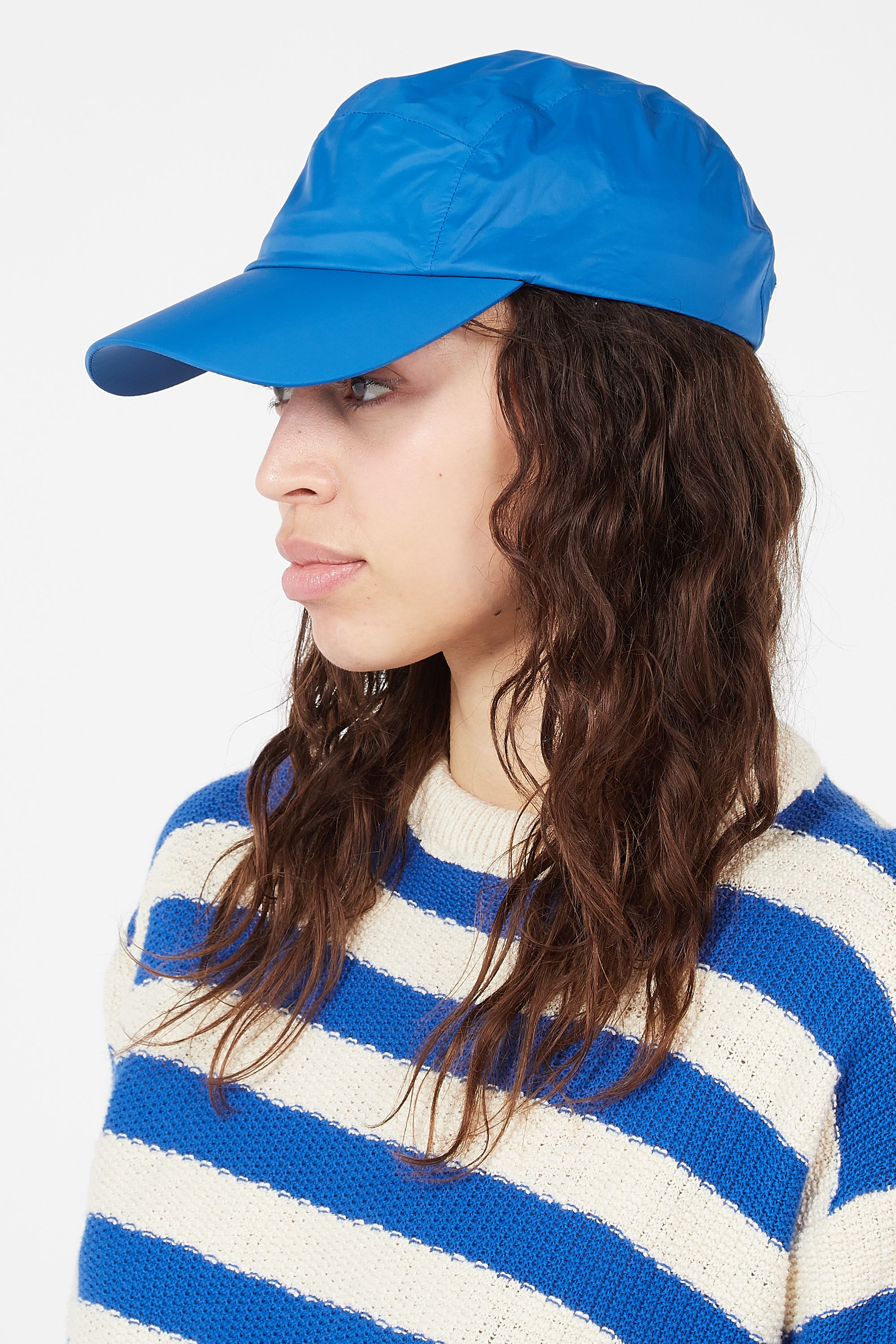 RAINS Casquette Fuse Bleu