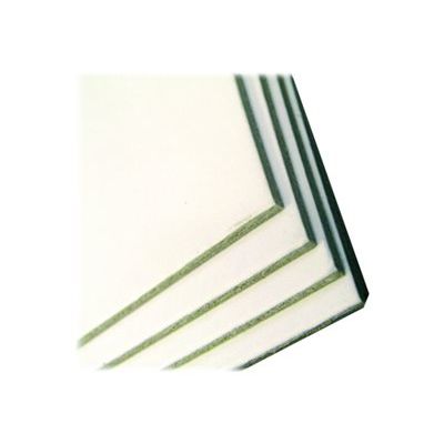 Clairefontaine - Carton gris - 50 x 65 cm - gris - 1200 g/m²