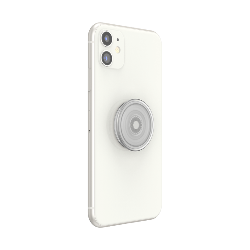 PopGrip Premium Finger Griff Halterung (Austauschbarer Top) für Smartphones / Tablets (805500) - Plant Faded Stone