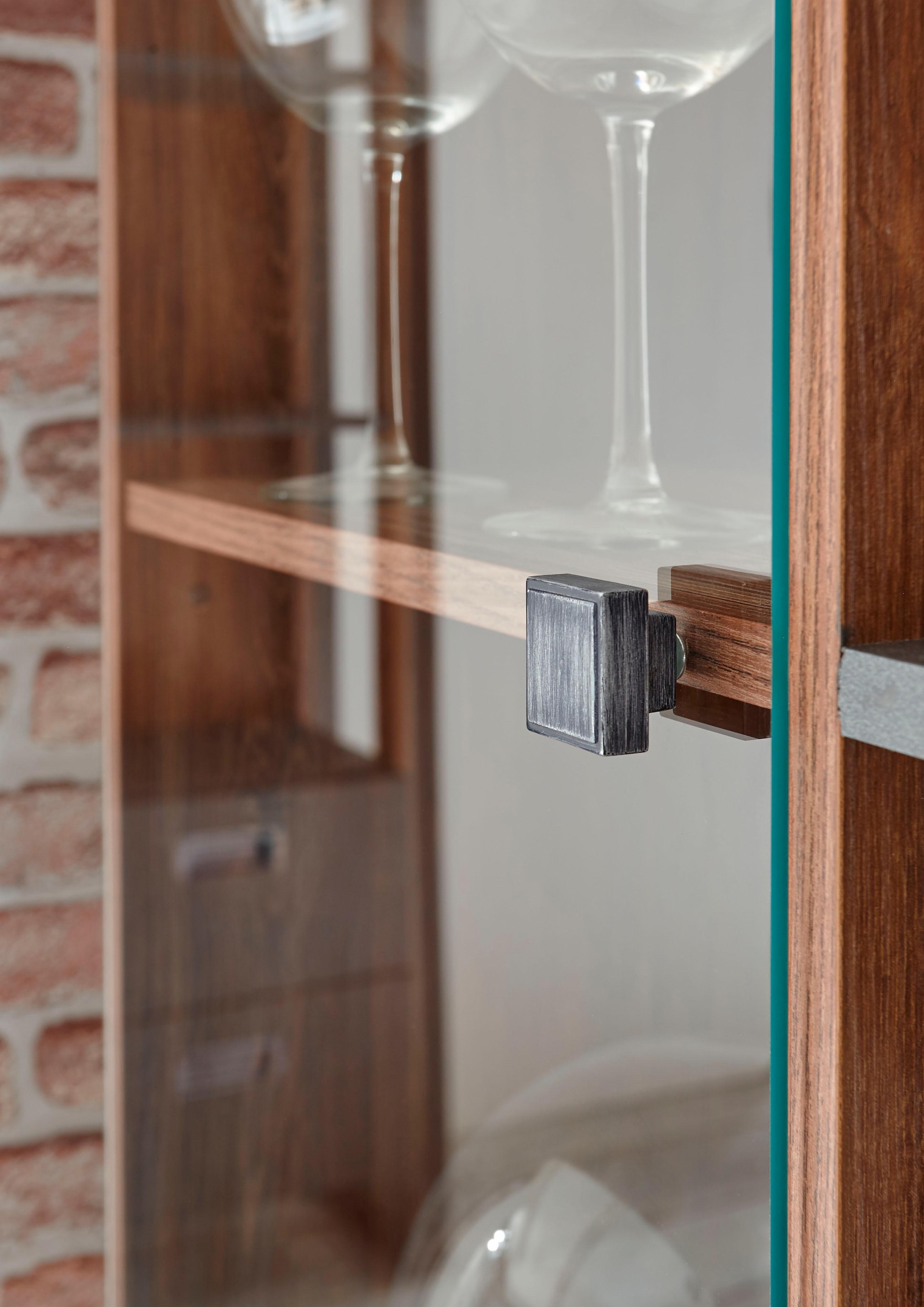 Home affaire Highboard »Detroit« Höhe ca. 140 cm