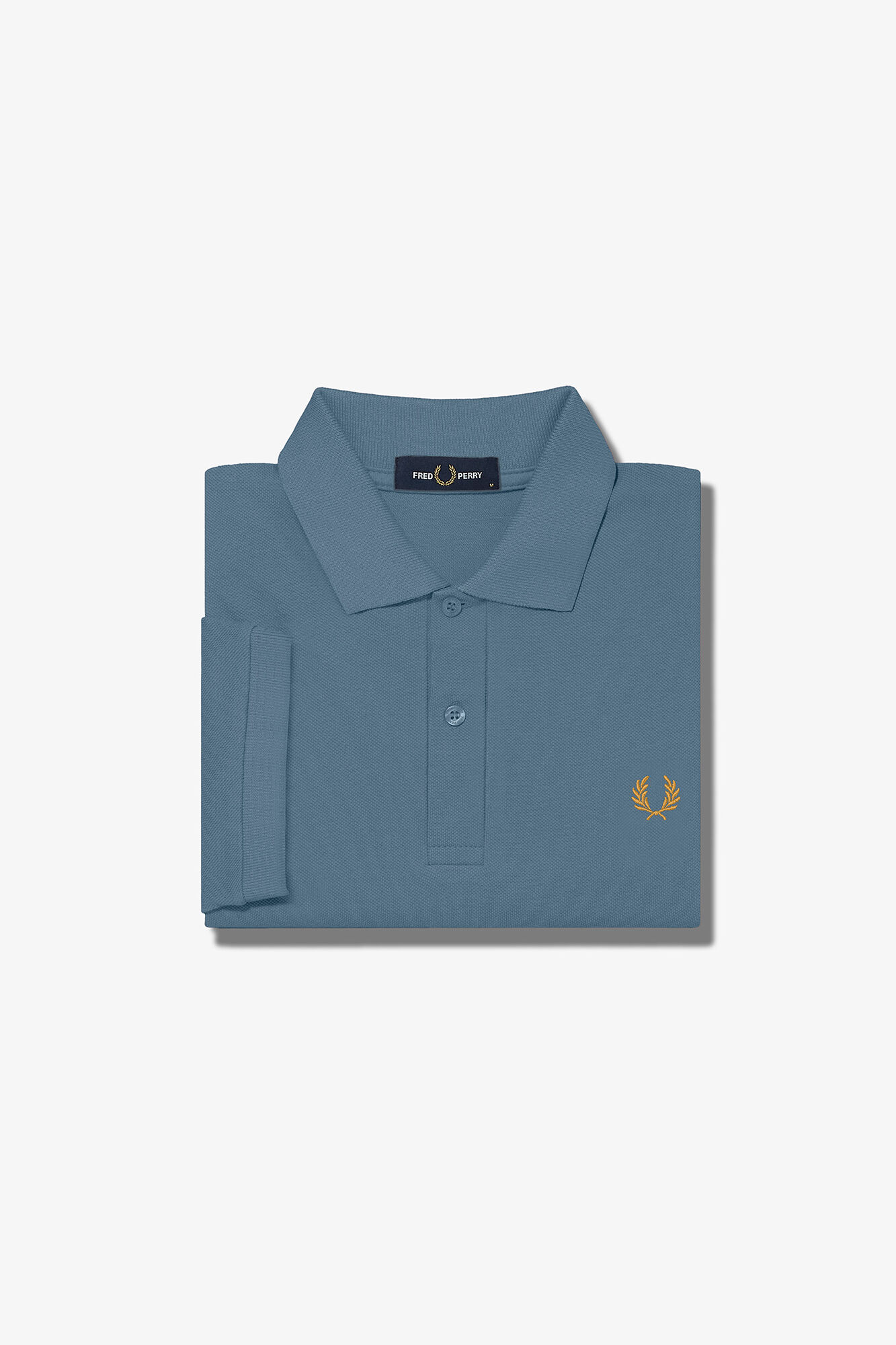 Camisa polo Fred Perry - Azul