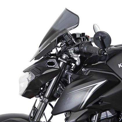 Bulle MRA RACING - Gris