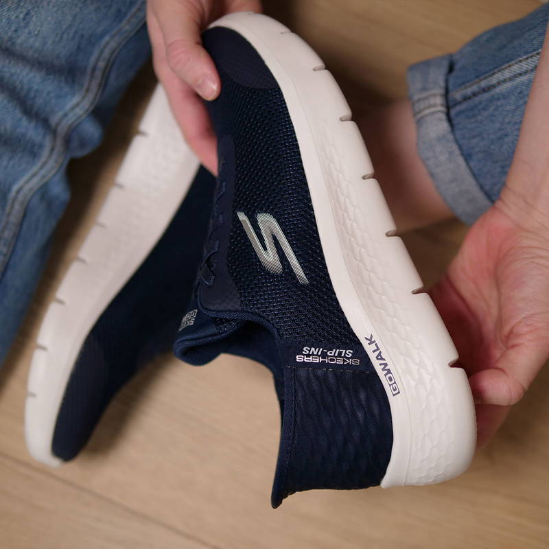 Skechers Go Walk Flex Slip-Ins Sneakers Dame
