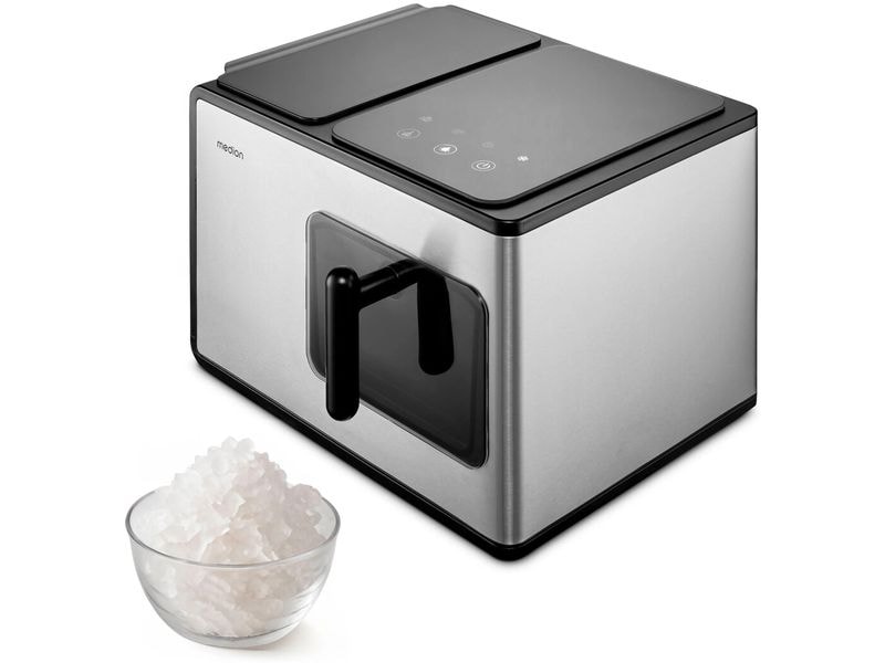 Medion Eiswürfelmaschine Life MD 11960 15 kg/24h Nugget Eiswürfelbereiter