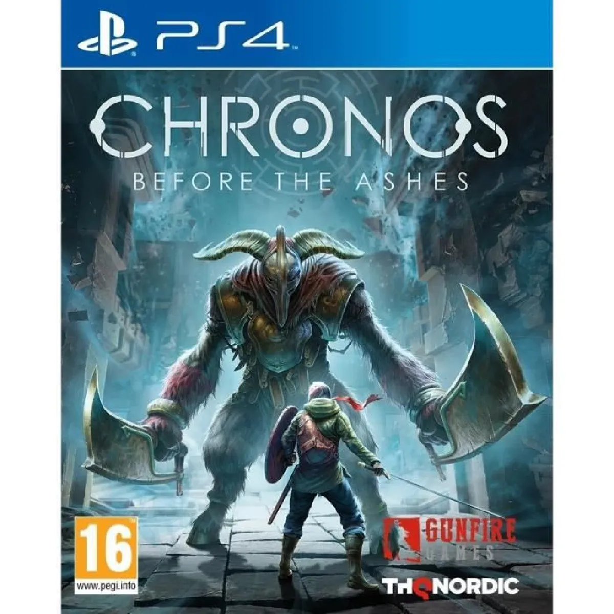 Koch Media Chronos Before the Ashes PS4