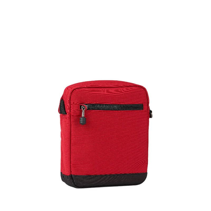 Besace Great American Quest 22 cm Salsa Red