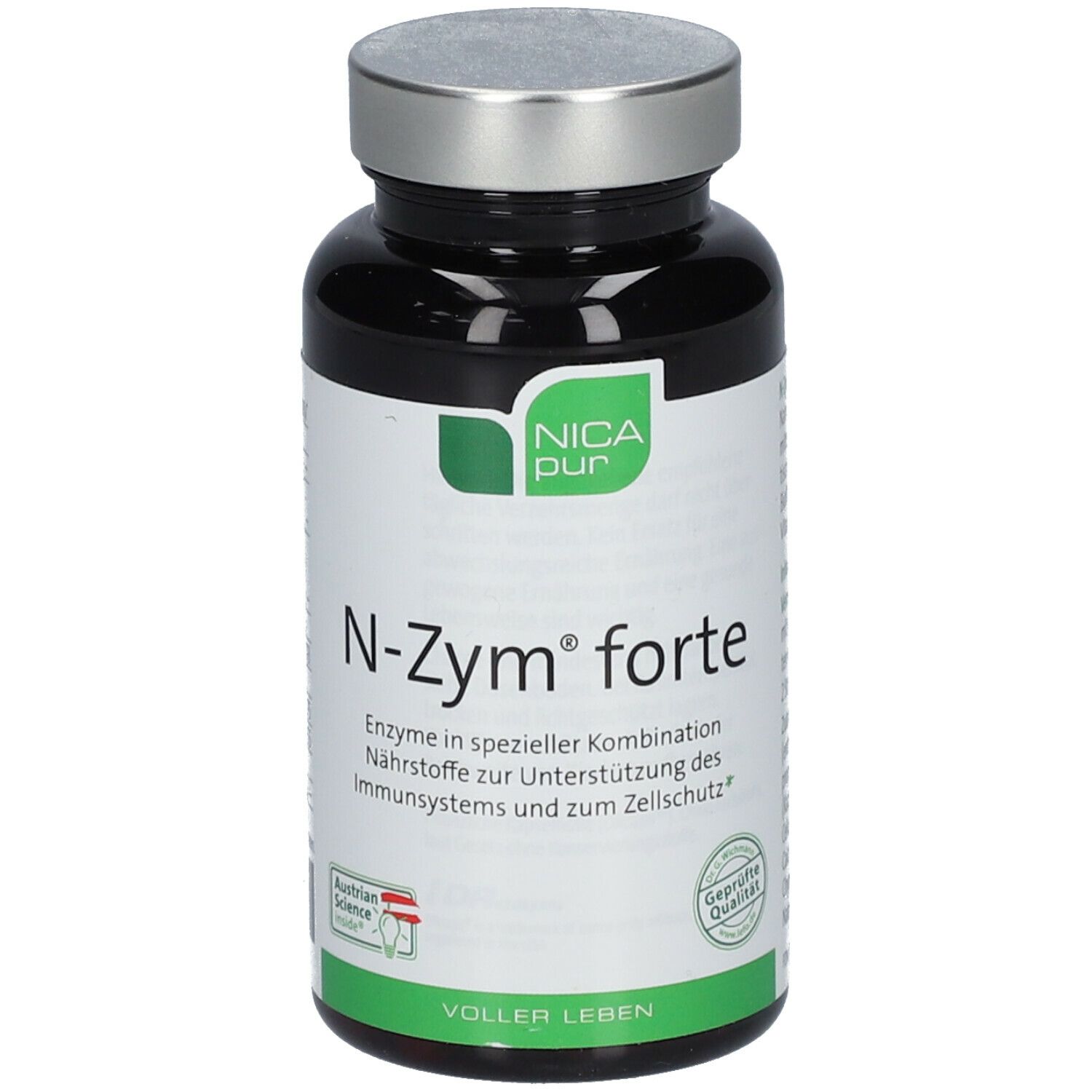 NICApur® N-Zym® forte