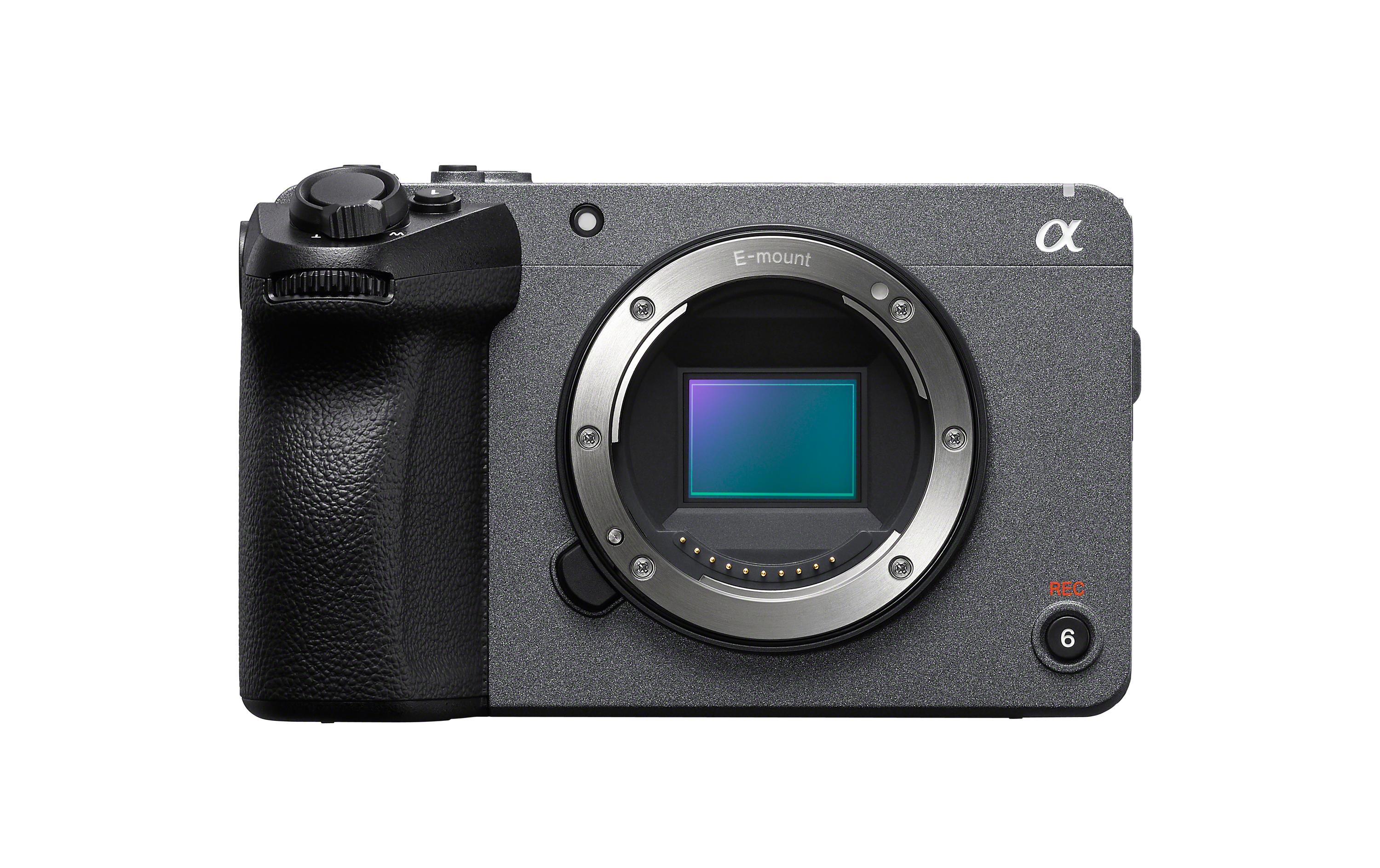 Videokamera FX30<br>Kompakte Gateway-Kamera FX30 der Cinema Line
