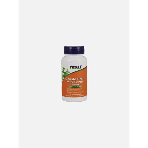 Chaste Berry Vitex - Anho-Casto