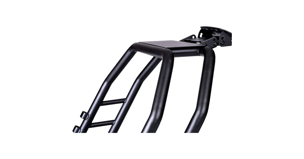 ThermaltakeGR500 Racing Simulator Cockpit racing simulator  (Zwart)