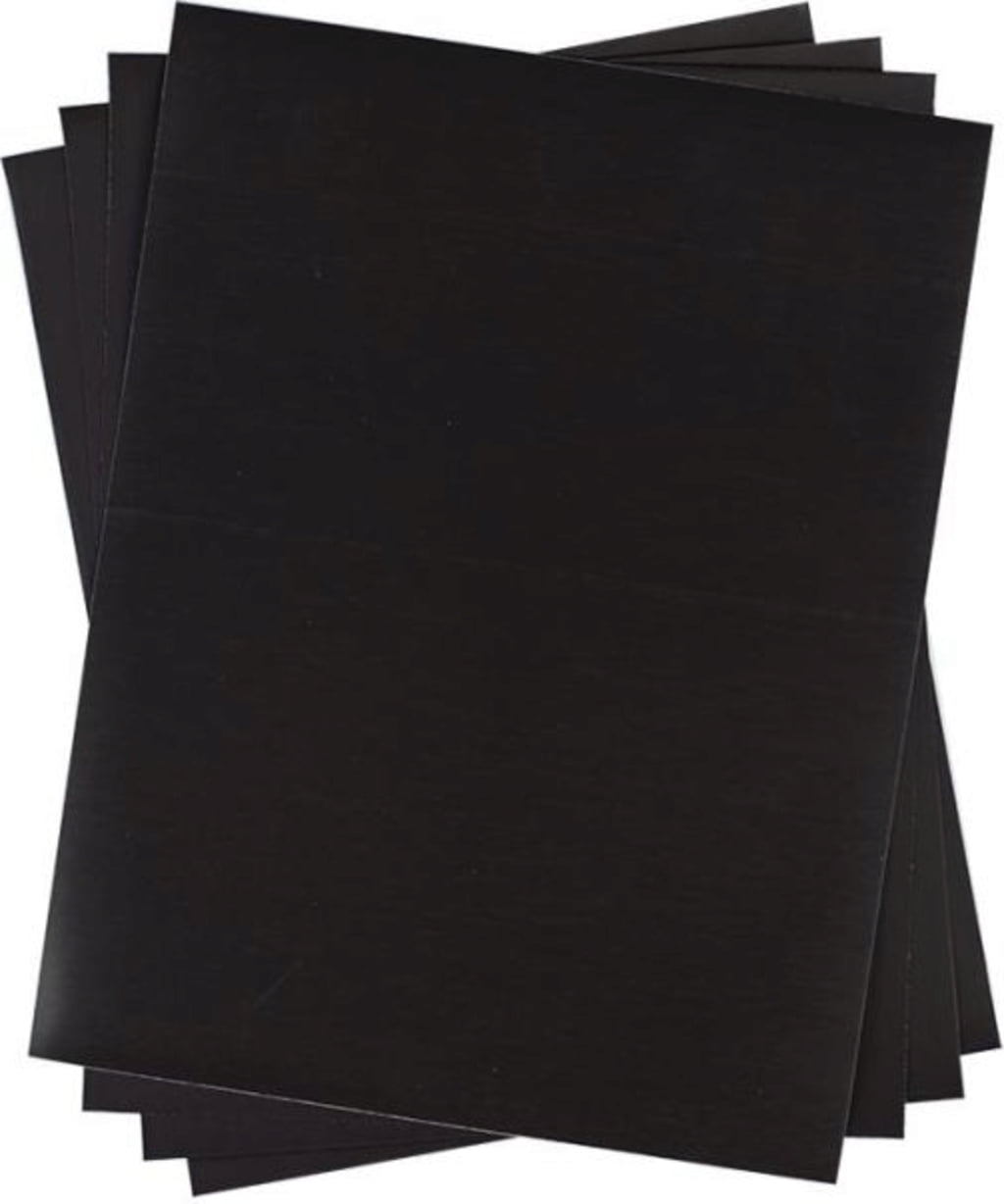 Silhouette  Adhesive Magnet Paper    Erstelle deine eigenen Magneten!